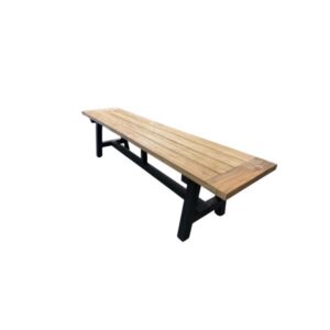 Santiago 180cm Teak Bench