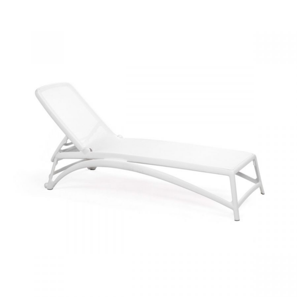 Atlantico Sunlounge – White on White