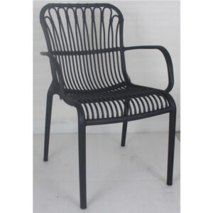 JAVIER Dining Chair Charcoal